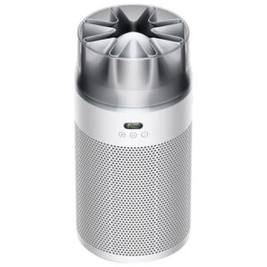 Purificateur d'air HushJet de Dyson
