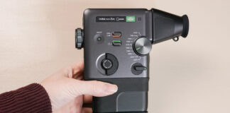 Instax Mini Evo Cinema review