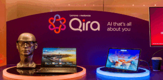 Lenovo launches Quira at CES 2026