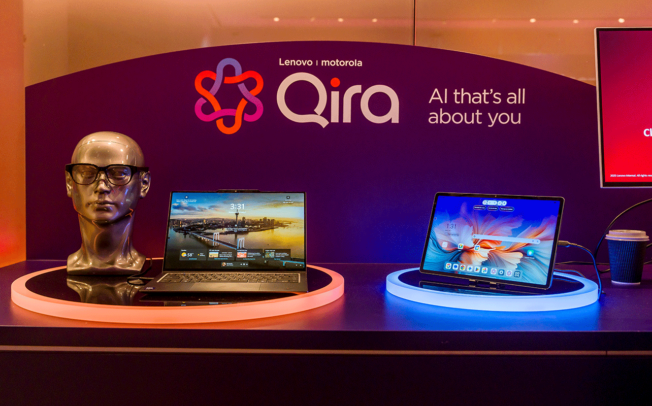 Lenovo launches Quira at CES 2026