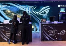 ASUS ROG célèbre 20 ans d’innovation au CES 2026