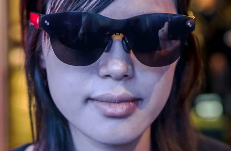 Lunettes intelligentes : la tendance incontournable du CES 2026