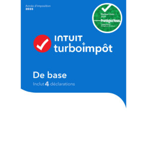 TurboImpôt De base 2025