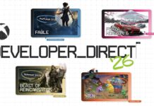 Tout ce qui a été annoncé lors du Xbox Developer_Direct 2026