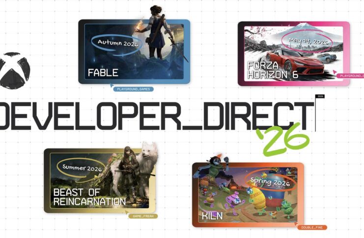 Tout ce qui a été annoncé lors du Xbox Developer_Direct 2026