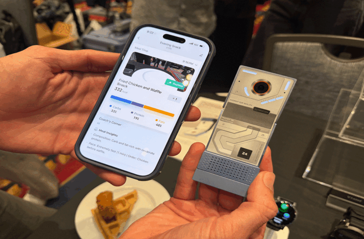 Health tech at CES 2026