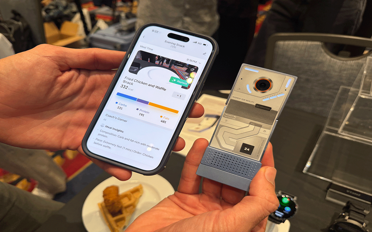 Health tech at CES 2026