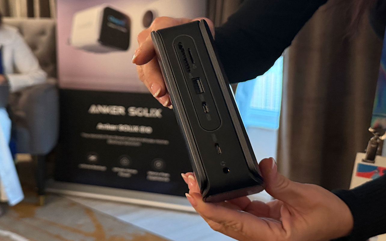 Station d'accueil 13-en-1 Nano d'Anker