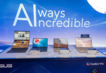 ASUS new laptops at CES 2026