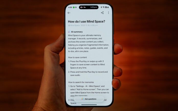 Le OnePlus 15 est un téléphone Android solide qui demande des compromis