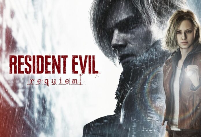 Test de Resident Evil Requiem