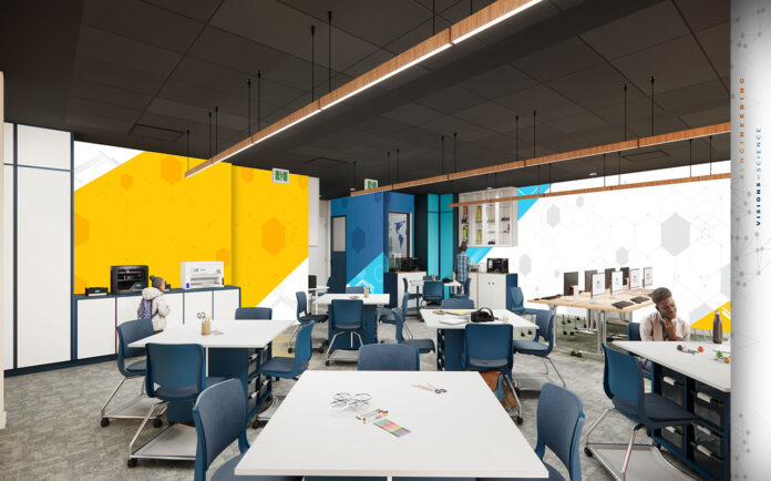 Annonce de notre tout nouveau Centre techno ado au Canada, propulsé par Meta