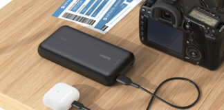 fast charging power bank