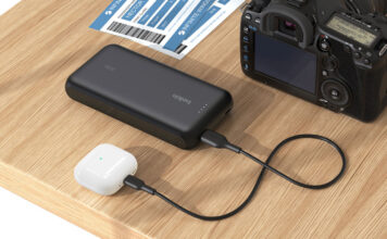 fast charging power bank