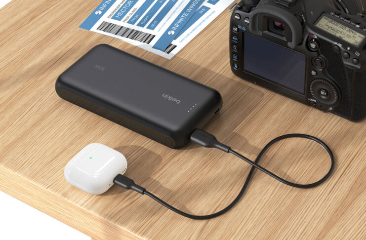 fast charging power bank