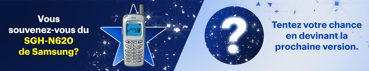 On fête nos 25 ans avec deux cartes-cadeaux de 2 500$ à gagner!