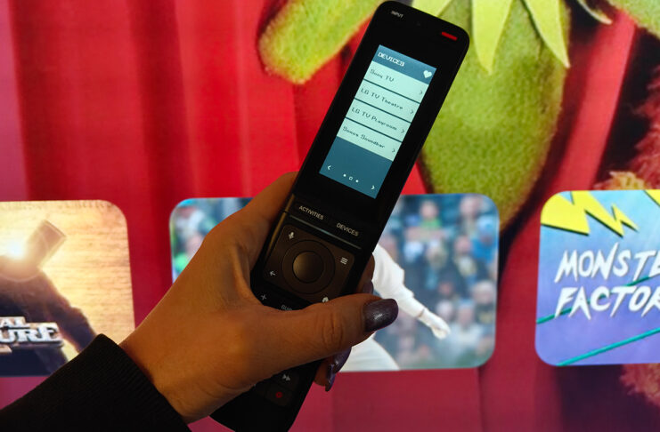 one for all smart control pro touch remote