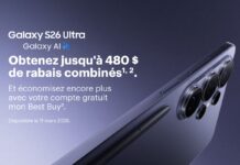 La gamme Galaxy S26 et les Galaxy Buds4 de Samsung sont arrivés : précommandez dès maintenant et profitez des meilleures aubaines