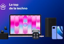Nouvelles trouvailles de notre top de la techno