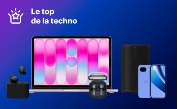 Nouvelles trouvailles de notre top de la techno