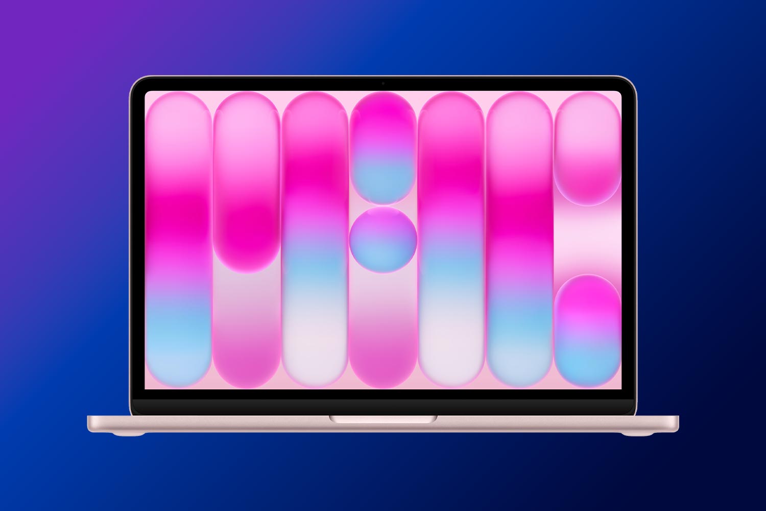 Portable MacBook Neo d'Apple