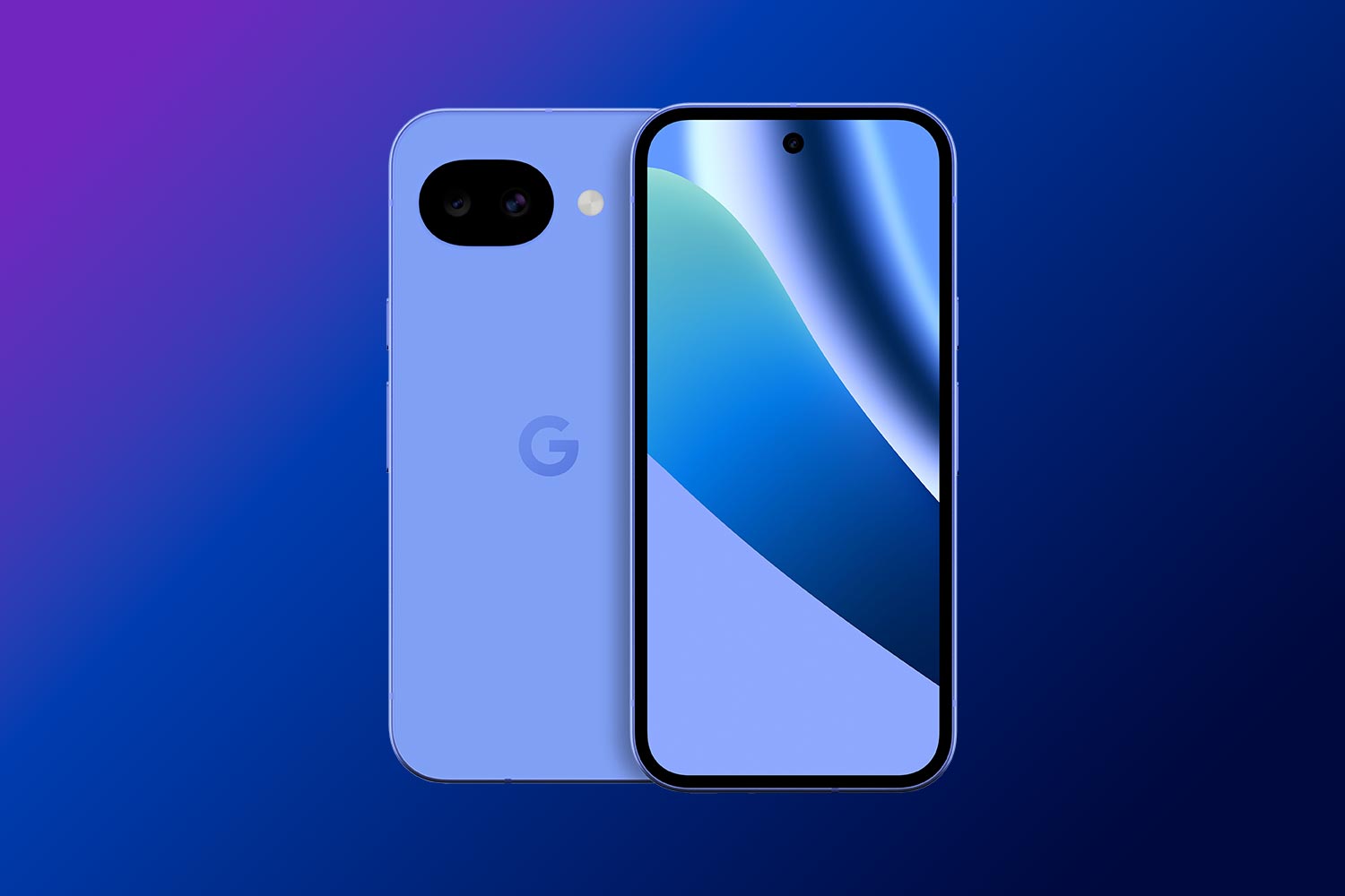 Téléphone Pixel 10a de Google