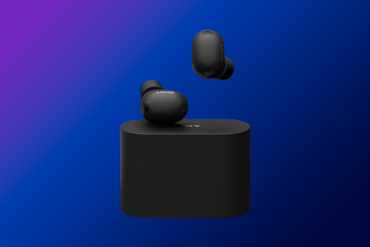 Écouteurs boutons WF-1000XM6 de Sony