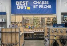 De la tech à la pêche : Best Buy passe en mode plein air et élargit sa gamme