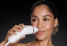 Appareils de beauté professionnels ou à usage domestique : quelle est la différence? Braun silkexpert pro