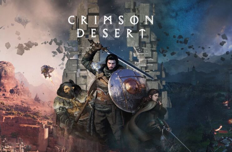 Test de Crimson Desert : ambitieux, spectaculaire et inégal