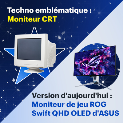 Concours 25ᵉ anniversaire: révélation du produit techno d'aujourd'hui