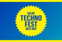 Magasinez dès maintenant et économisez gros sur les grandes marques au Solde Techno Fest de Best Buy
