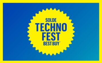 Magasinez dès maintenant et économisez gros sur les grandes marques au Solde Techno Fest de Best Buy