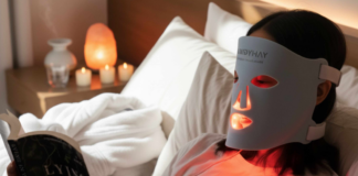 Appareils de soins de la peau LED