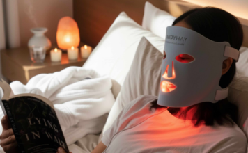 Appareils de soins de la peau LED