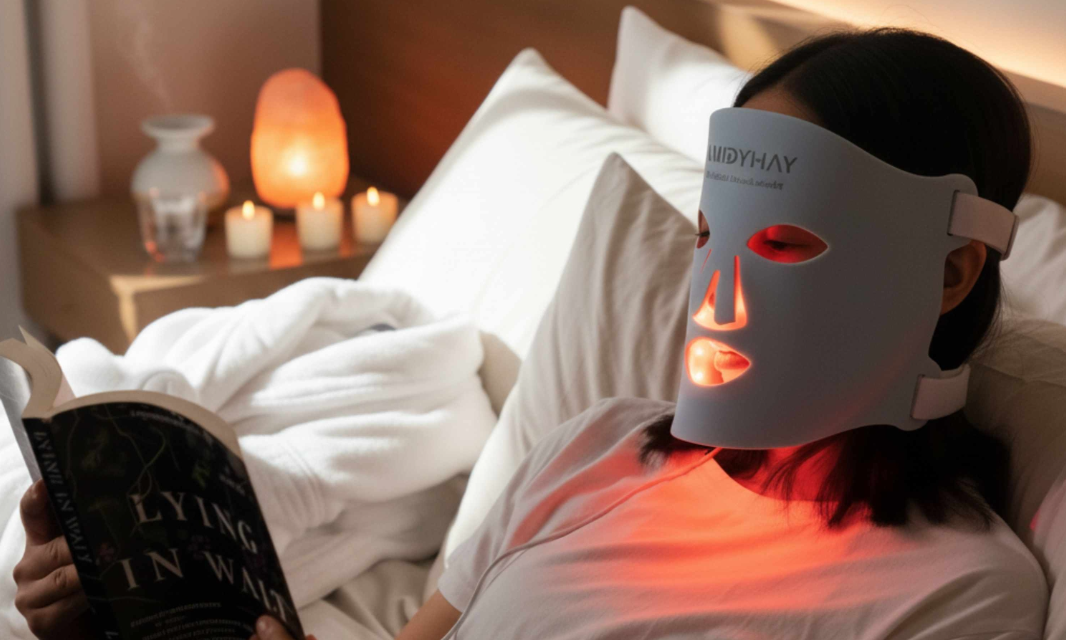 Appareils de soins de la peau LED