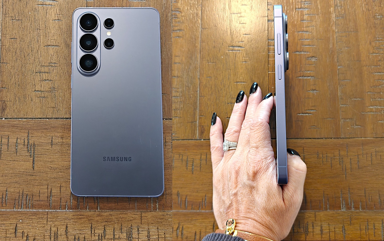 Format et dimension Samsung Galaxy S26 Ultra