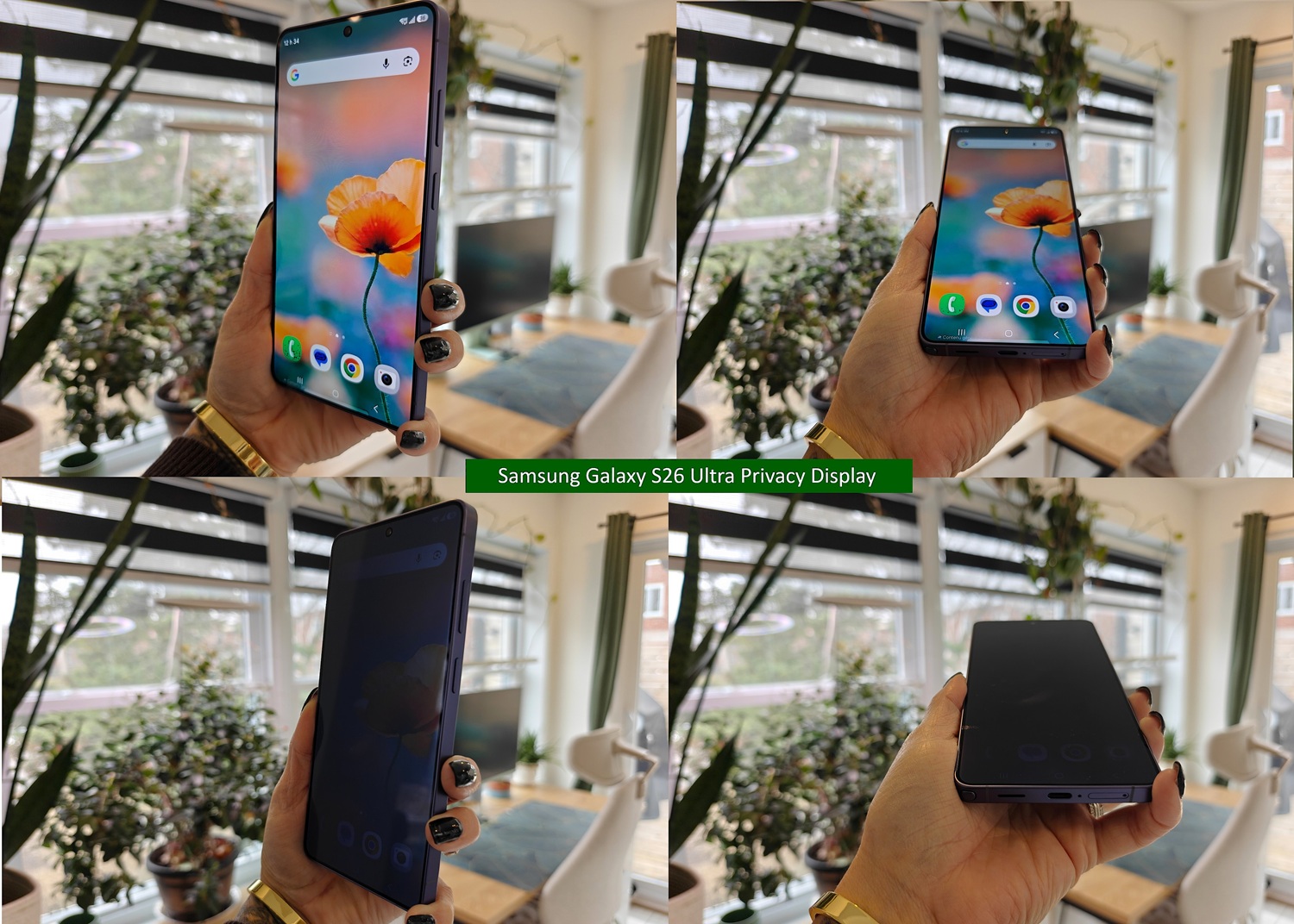 Privacy Display Samsung Galaxy S26 Ultra