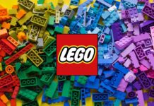 Lego store event