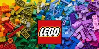 Lego store event