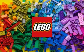 Lego store event