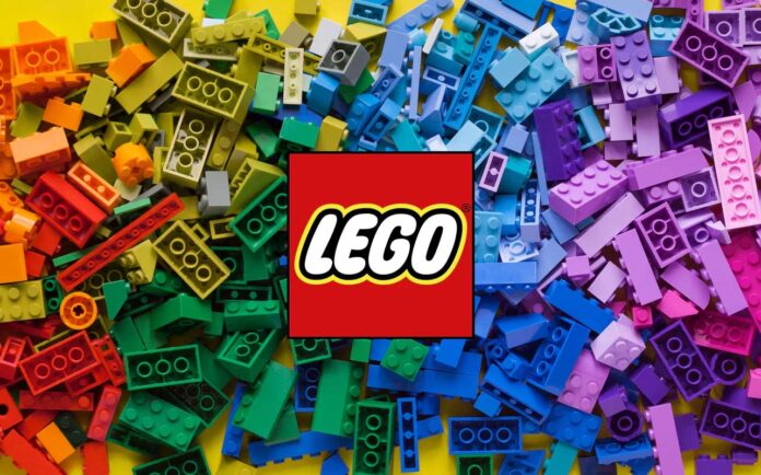 Lego store event
