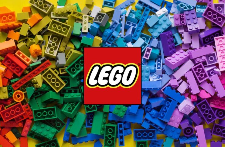 Lego store event
