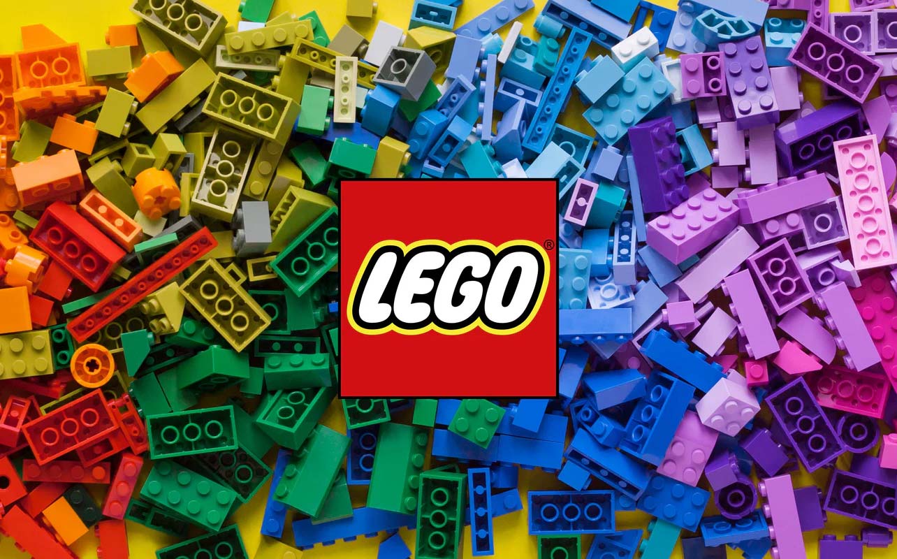 Lego store event