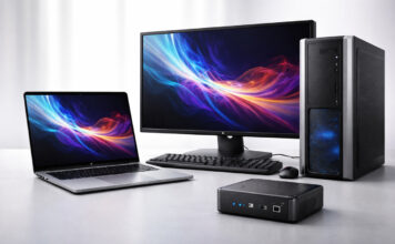 Portable, ordinateur de bureau ou mini-PC? Notre guide pour bien choisir