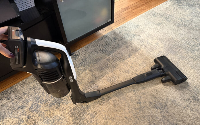 Évaluation de l’aspirateur-balai Bosch Unlimited 10 : entre puissance et innovation bosch unlimited 10