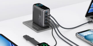 wall charger