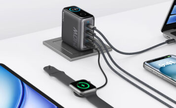 wall charger