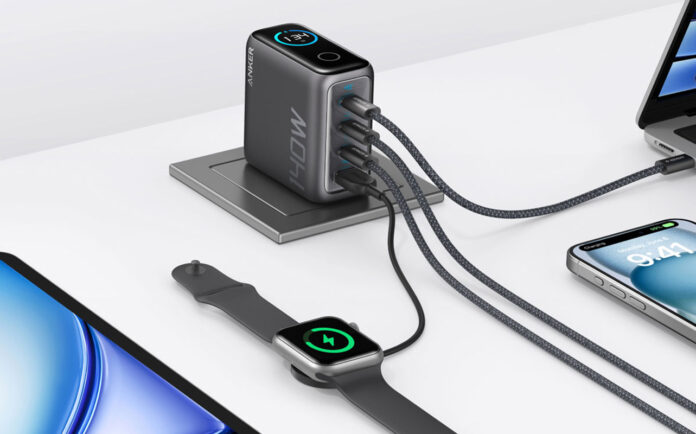 wall charger