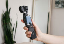 Créez du contenu de qualité où que vous soyez : évaluation de la caméra Osmo Pocket 4 de DJI DJI Osmo Pocket 4